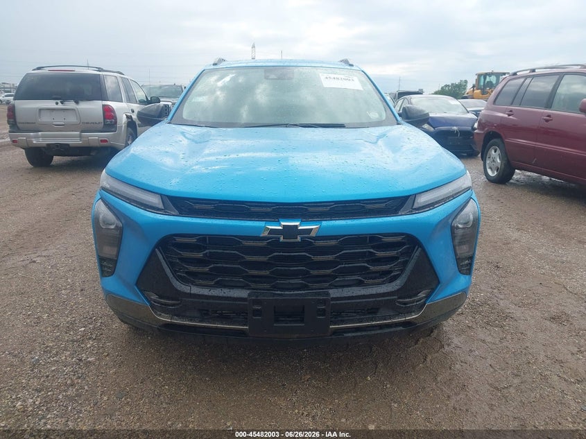 2025 Chevrolet Trax Fwd Activ VIN: KL77LKEP0SC205467 Lot: 45482003