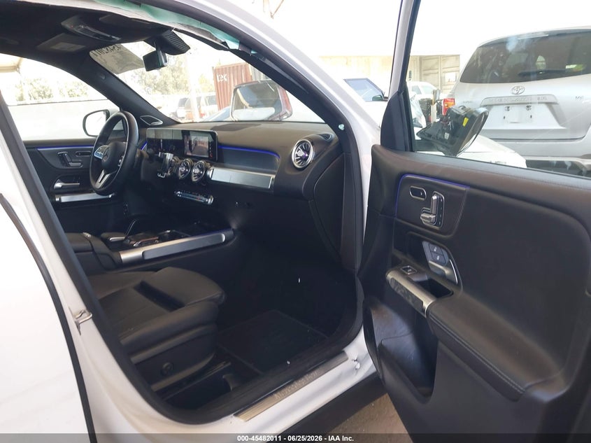 2021 Mercedes-Benz Glb 250 VIN: W1N4M4GB2MW103050 Lot: 45482011