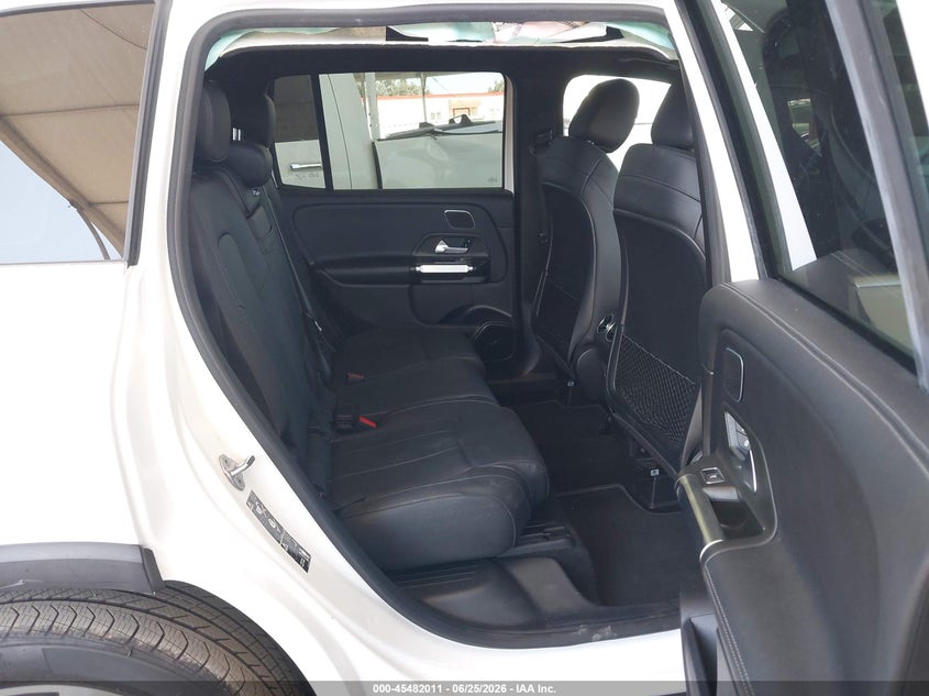 2021 Mercedes-Benz Glb 250 VIN: W1N4M4GB2MW103050 Lot: 45482011