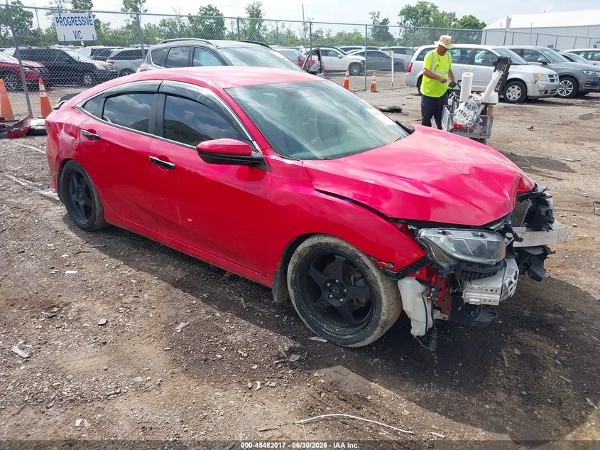 2021 Honda Civic