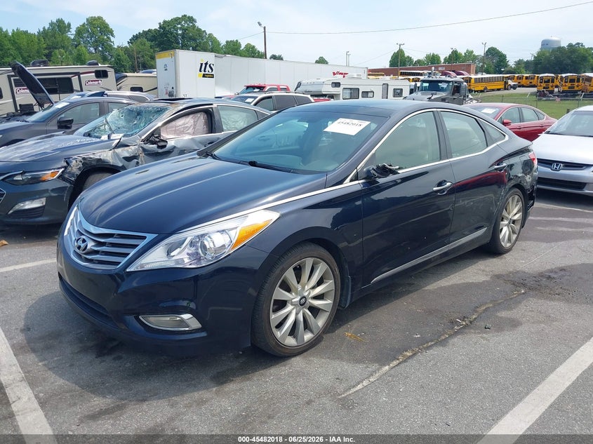 AtlanticExpress - Hyundai Azera