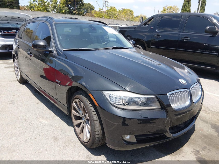 2011 BMW 328I XDRIVE