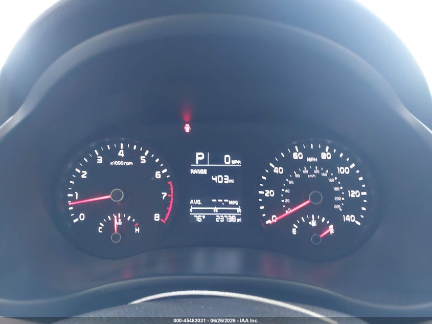 KIA RIO 2023 VIN 3KPA24AD2PE599380