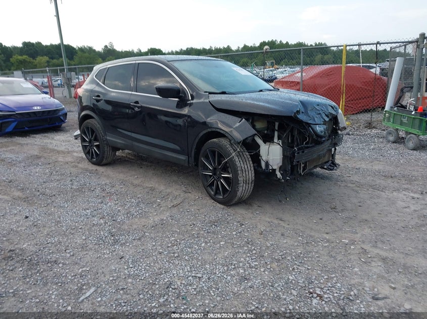 2019 Nissan Rogue Sport