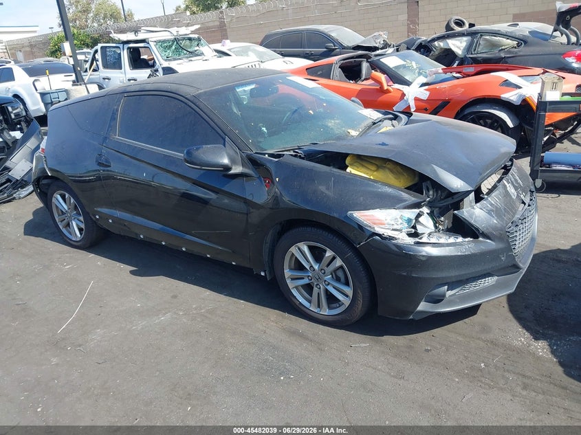 2013 Honda CR-Z