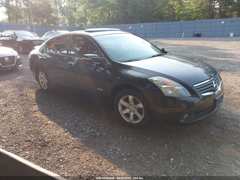 2008 NISSAN ALTIMA HYBRID auction photo 1