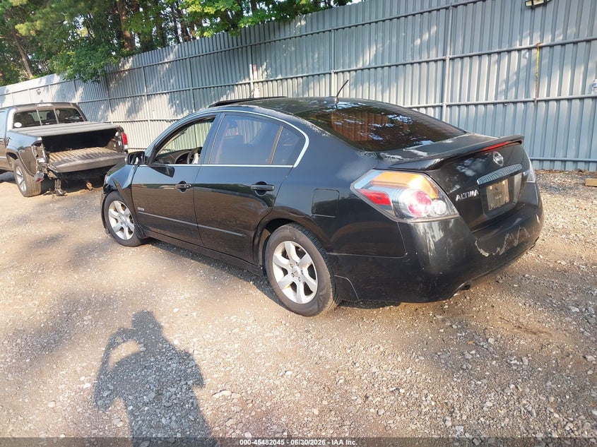 2008 NISSAN ALTIMA HYBRID auction photo 3