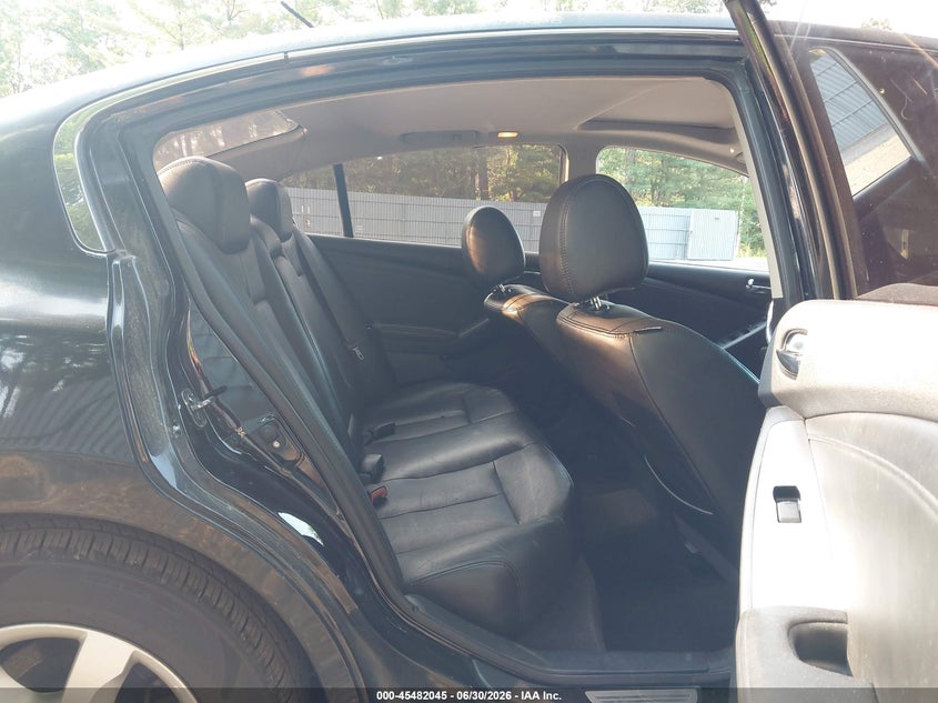 2008 NISSAN ALTIMA HYBRID auction photo 8