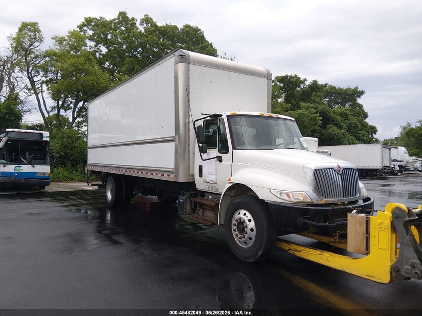 2019 INTERNATIONAL DURASTAR 4300