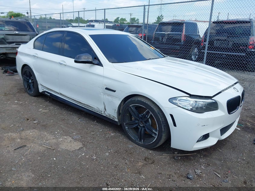 2014 BMW 535i Xdrive