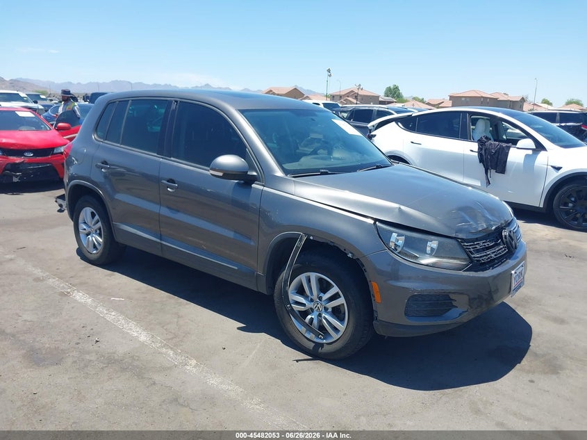 2013 Volkswagen Tiguan