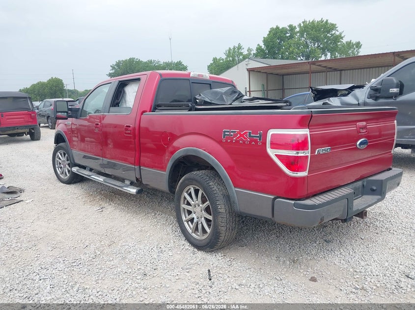 AtlanticExpress - Ford F-150