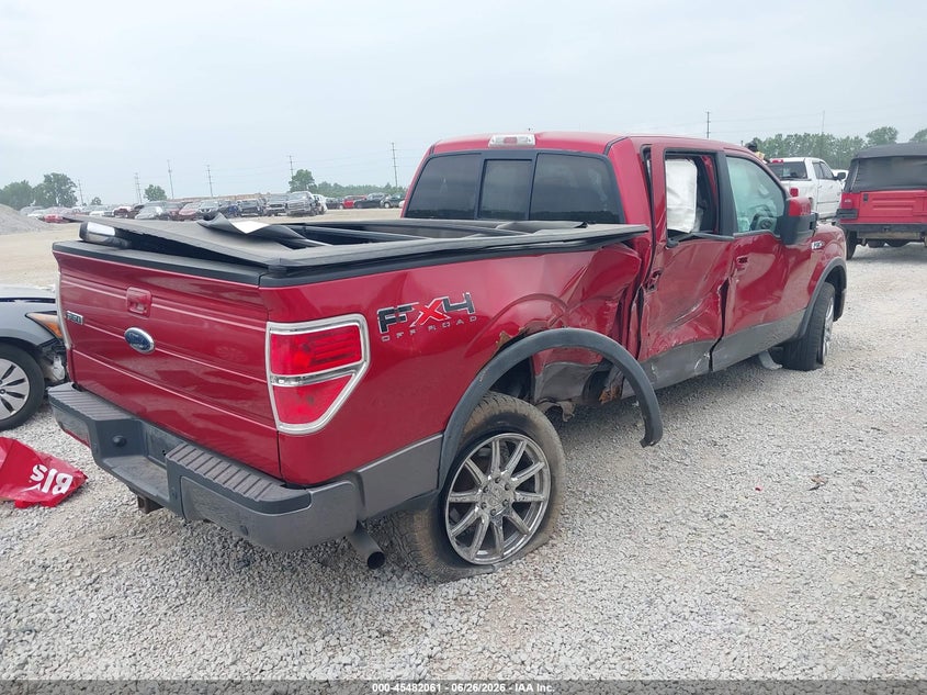 AtlanticExpress - Ford F-150