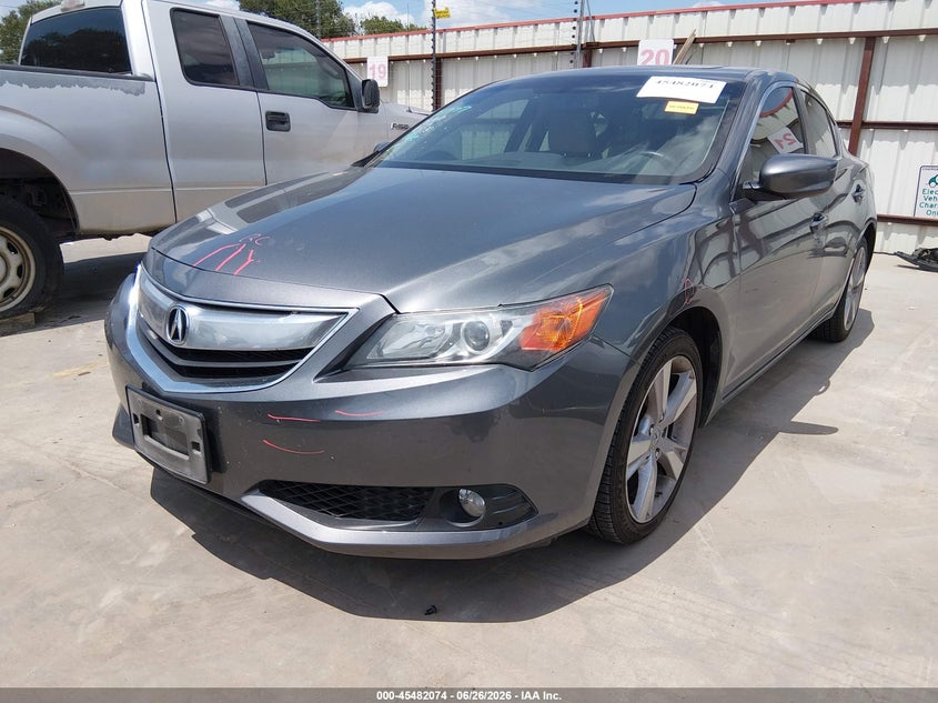 2014 ACURA ILX SEDAN 2.0L I-4 VVT, 150HP