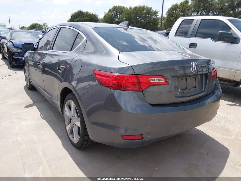 2014 ACURA ILX SEDAN 2.0L I-4 VVT, 150HP