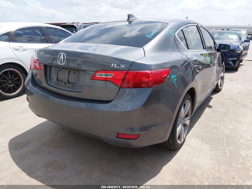 2014 ACURA ILX SEDAN 2.0L I-4 VVT, 150HP