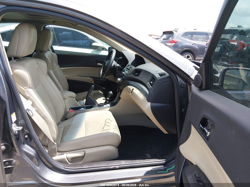 2014 ACURA ILX SEDAN 2.0L I-4 VVT, 150HP