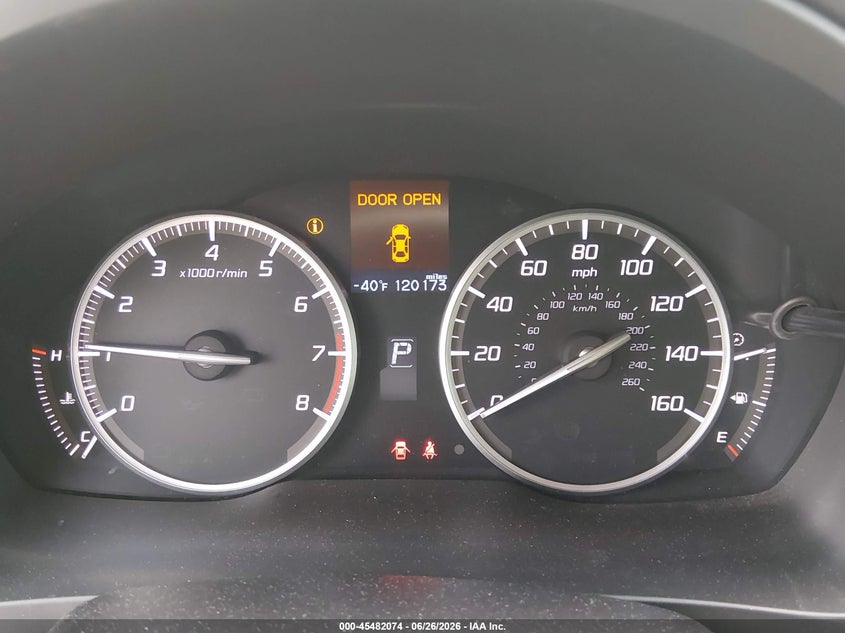 2014 ACURA ILX SEDAN 2.0L I-4 VVT, 150HP
