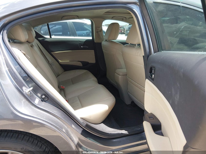 2014 ACURA ILX SEDAN 2.0L I-4 VVT, 150HP