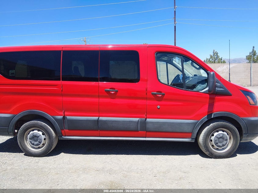 AtlanticExpress - Ford Transit-150
