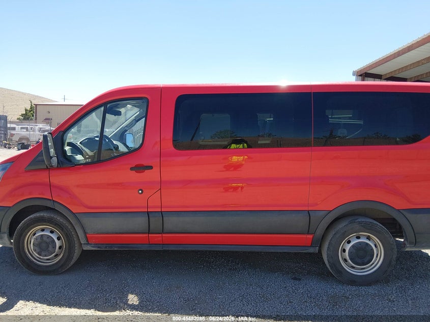 AtlanticExpress - Ford Transit-150