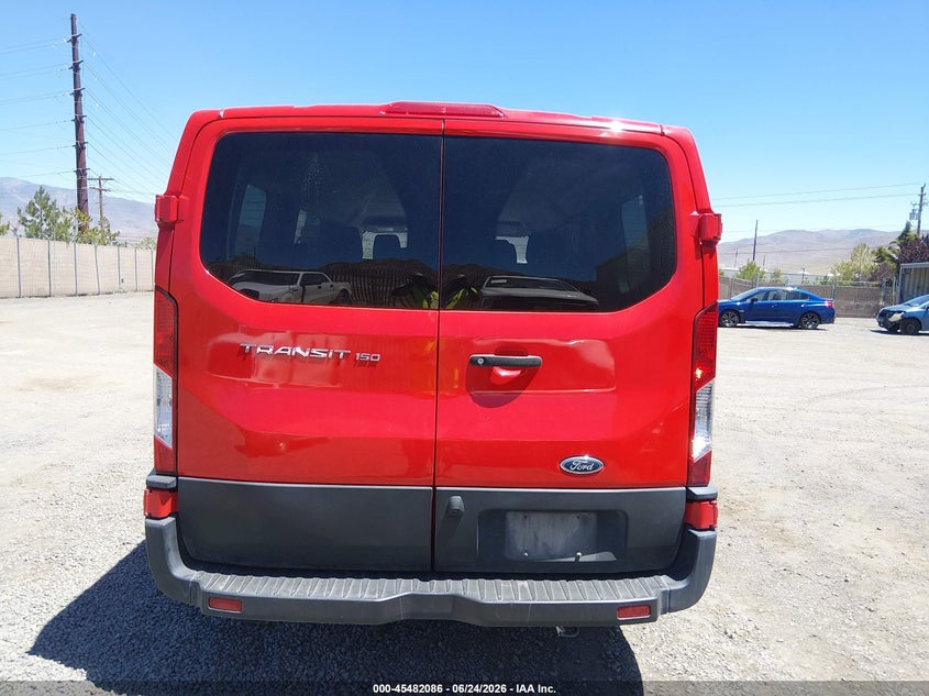 AtlanticExpress - Ford Transit-150