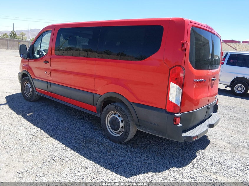 AtlanticExpress - Ford Transit-150