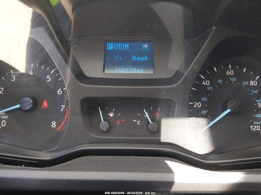 AtlanticExpress - Ford Transit-150