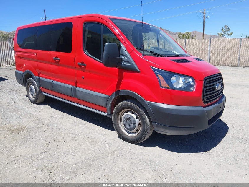 2019 Ford TRANSIT-150