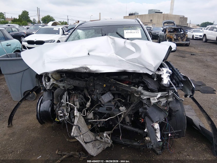 2019 Infiniti Qx50 Essential VIN: 3PCAJ5M34KF147171 Lot: 45482112