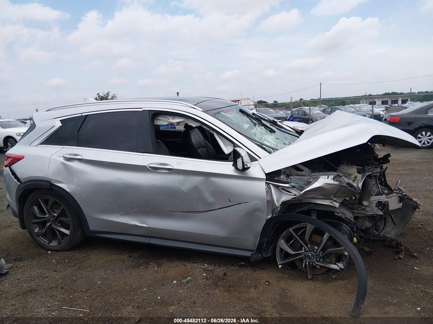 2019 Infiniti Qx50 Essential VIN: 3PCAJ5M34KF147171 Lot: 45482112