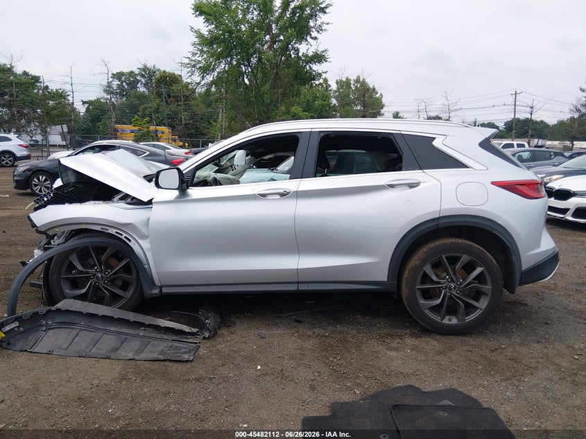 2019 Infiniti Qx50 Essential VIN: 3PCAJ5M34KF147171 Lot: 45482112