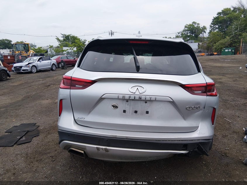 2019 Infiniti Qx50 Essential VIN: 3PCAJ5M34KF147171 Lot: 45482112
