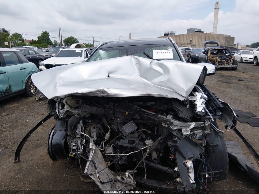 2019 Infiniti Qx50 Essential VIN: 3PCAJ5M34KF147171 Lot: 45482112