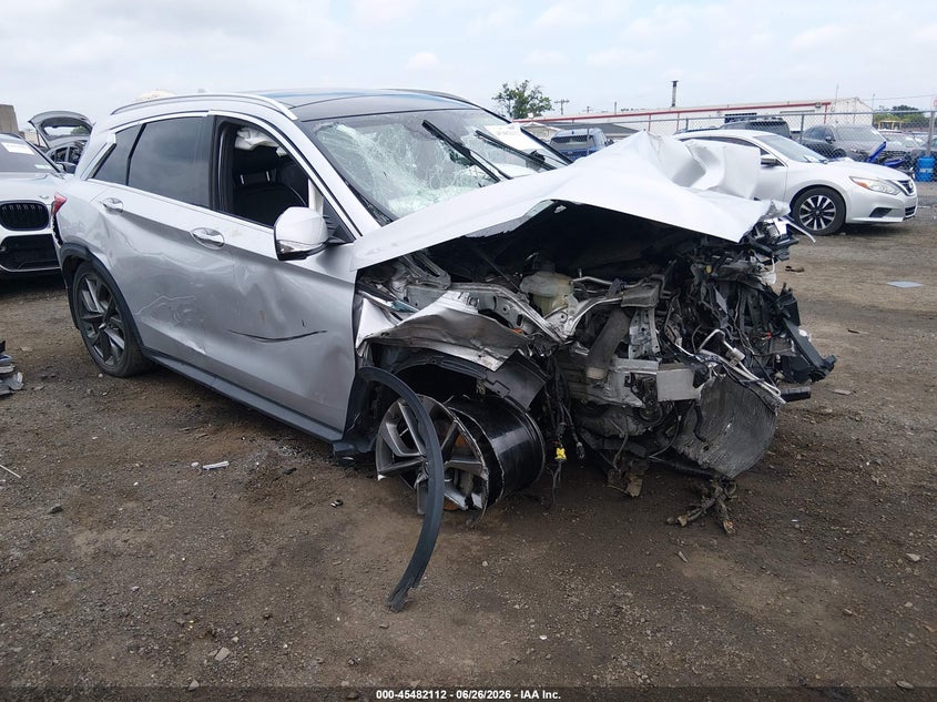 Zdjęcie główne ogłoszenia 2019 INFINITI QX50