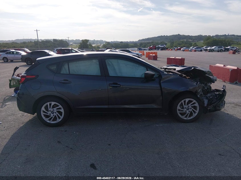 SUBARU IMPREZA 2024 VIN JF1GUABC8R8353106