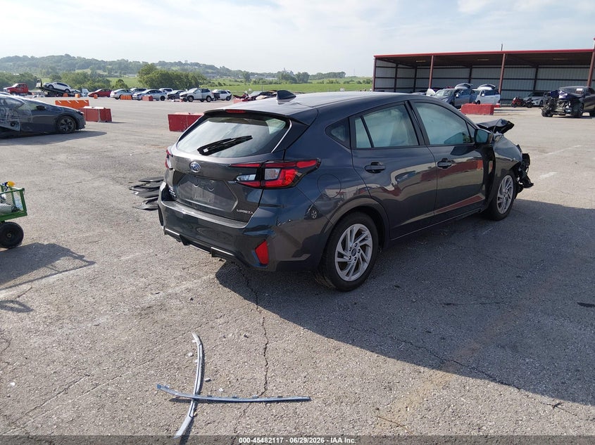 2024 SUBARU IMPREZA auction photo 4