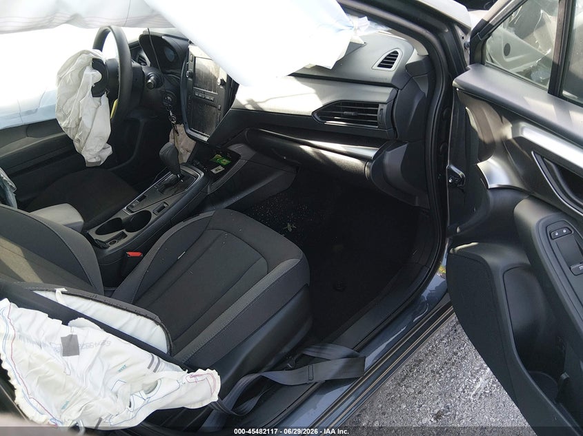 2024 SUBARU IMPREZA auction photo 5