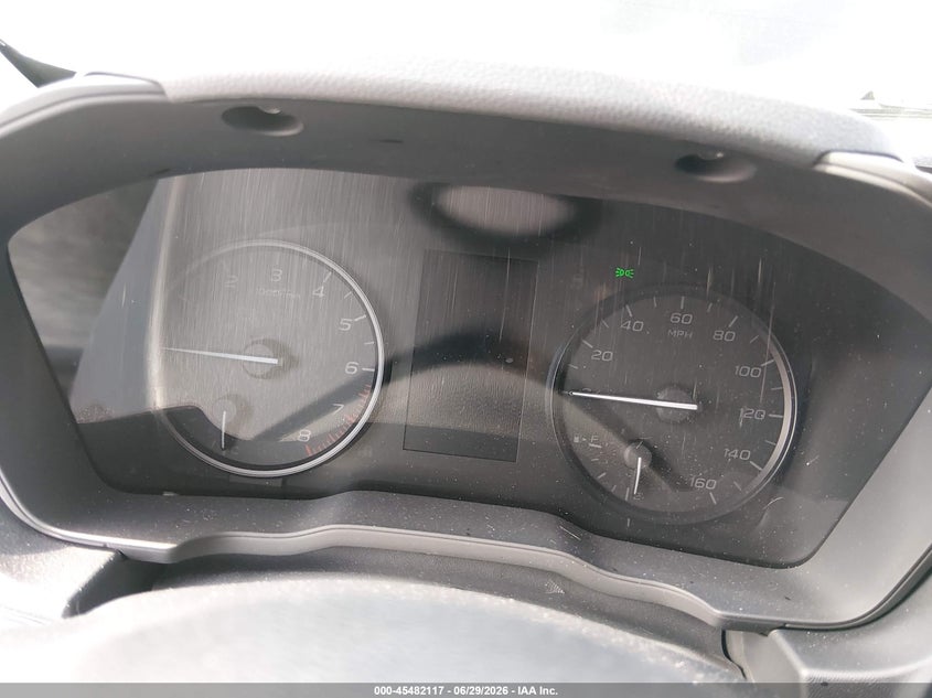 2024 SUBARU IMPREZA auction photo 7