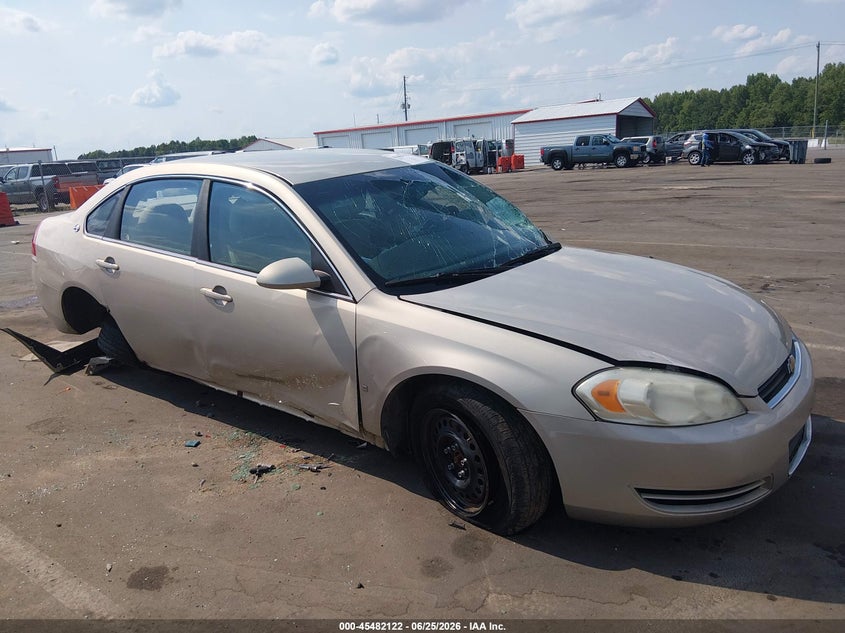 2009 Chevrolet Impala