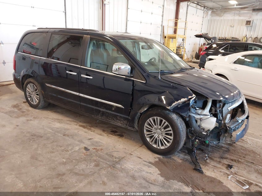 Vin: 2c4rc1cg0er455196, lot: 45980333, chrysler town & country touring-l 2014 img_1