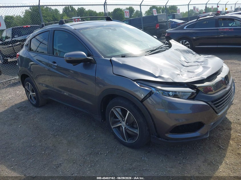 2021 HONDA HR-V  (VIN: 3CZRU6H5XMM713984)