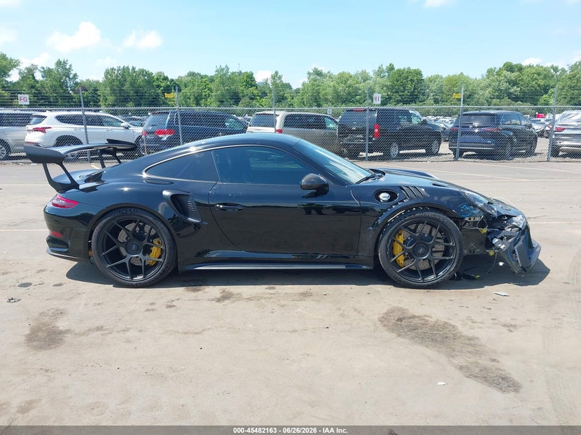 2019 Porsche 911 Gt3 Rs VIN: WP0AF2A92KS164398 Lot: 45482163