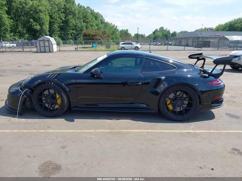 2019 Porsche 911 Gt3 Rs VIN: WP0AF2A92KS164398 Lot: 45482163