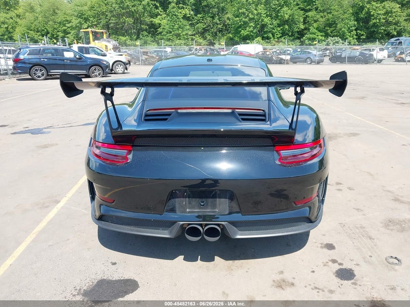 2019 Porsche 911 Gt3 Rs VIN: WP0AF2A92KS164398 Lot: 45482163