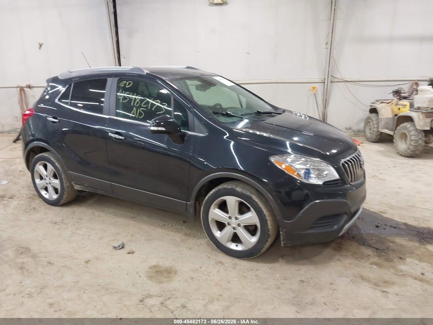 2015 Buick Encore