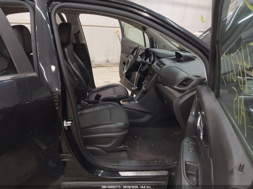 2015 BUICK ENCORE auction photo 5