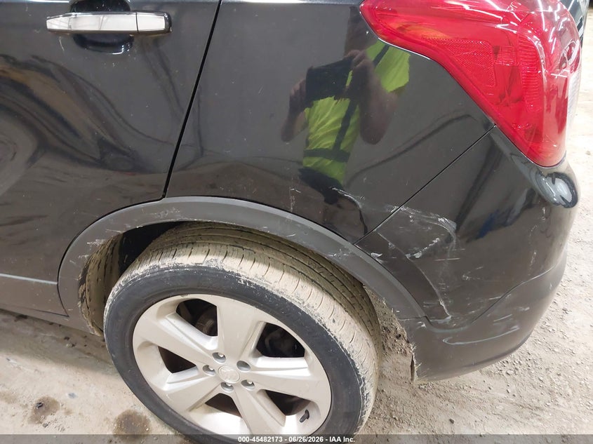 2015 BUICK ENCORE auction photo 6