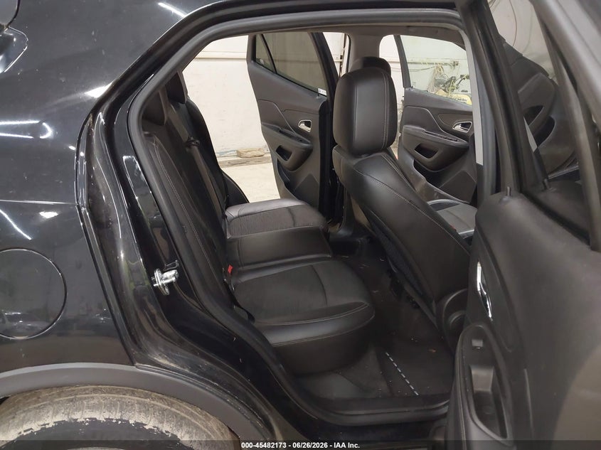 2015 BUICK ENCORE auction photo 8