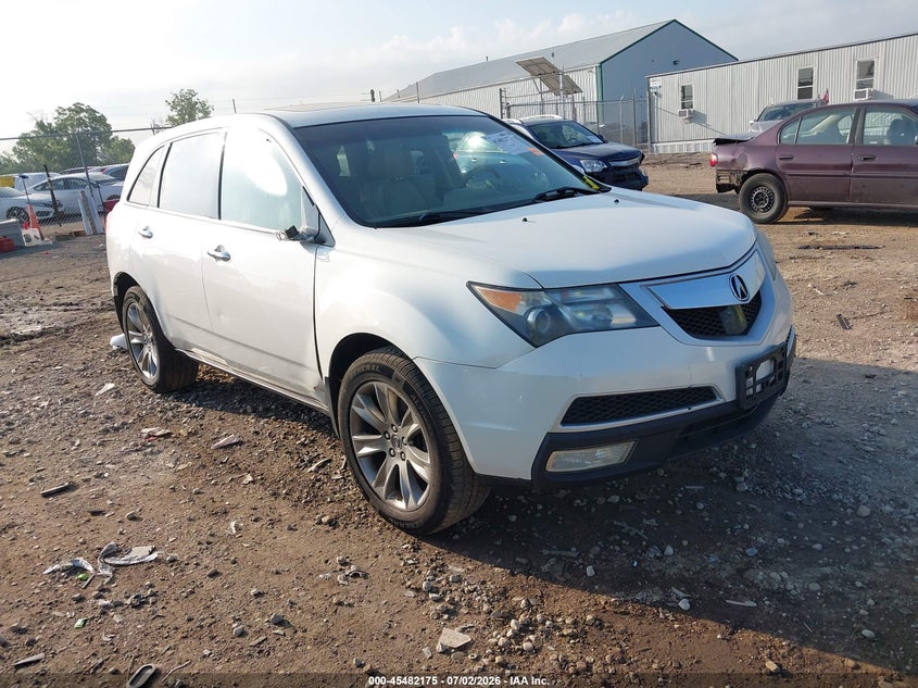 2012 Acura Mdx